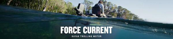 Garmin Current Trolling Motor