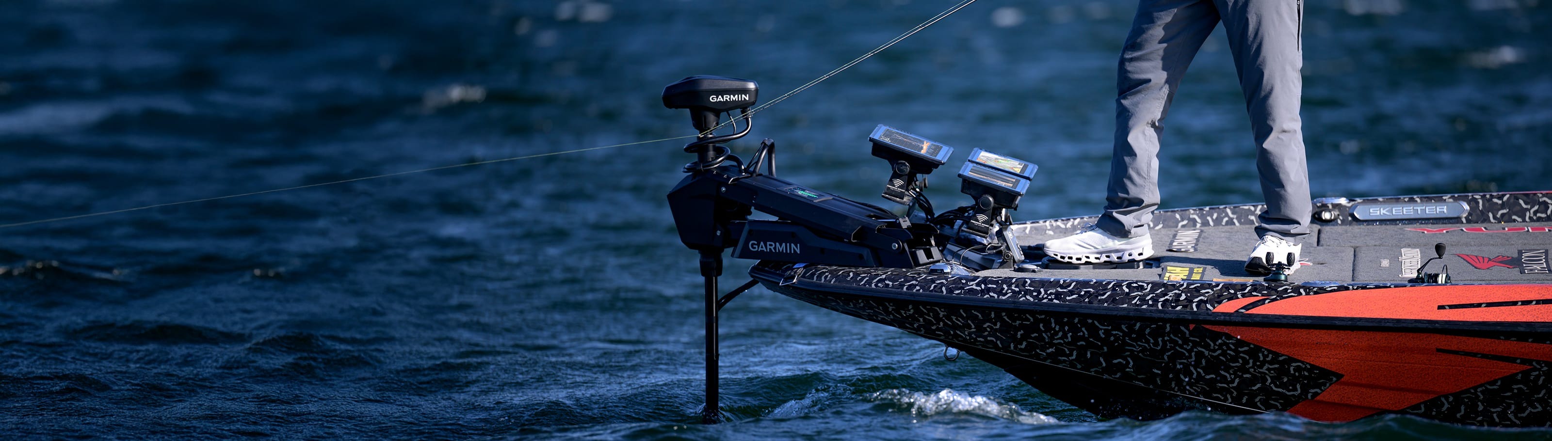 Garmin Force Pro Trolling Motor