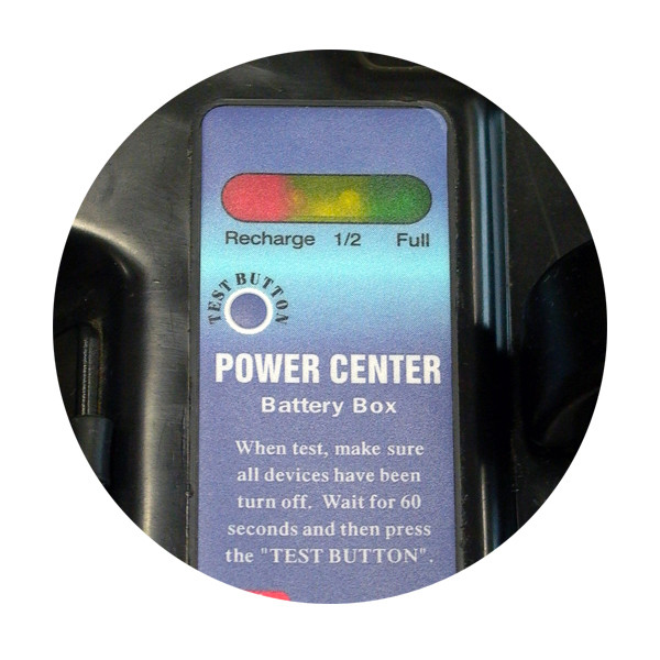 Vetus Battery Box Large (BATBOXL) Boat Warehouse Australia