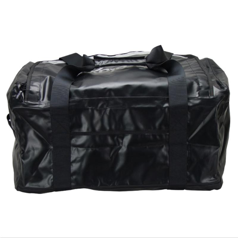 BURKE 70L Waterproof Gear Bag Yellow The Boat Warehouse