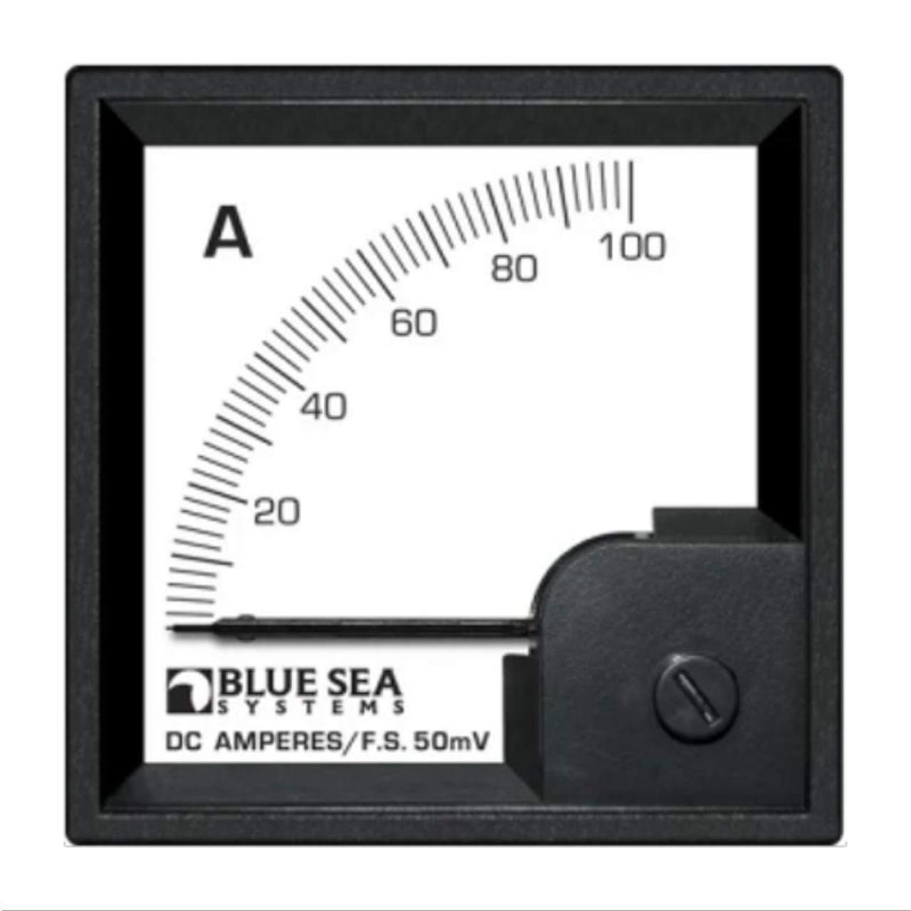 Standard Ammeter with External Shunt DC Analog (BS8022B BS8017B BS