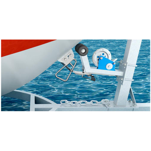 Launch & Retrieve Boat Latch Aluminium Boats (113) Boat Warehouse