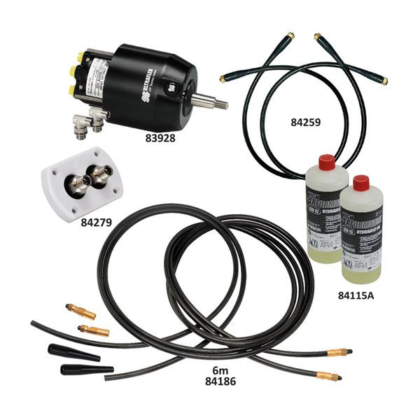 Hydraulic Steering Kit 115Hp Ultraflex Boat Warehouse