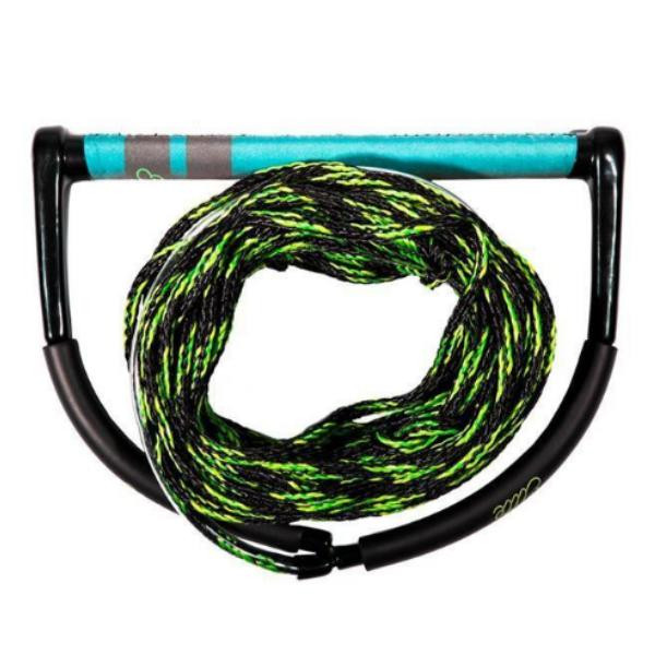 Palonnier Wake Combo Rojo Plastimo 2024 | Accesorio Deportes Acuáticos Wakeboard