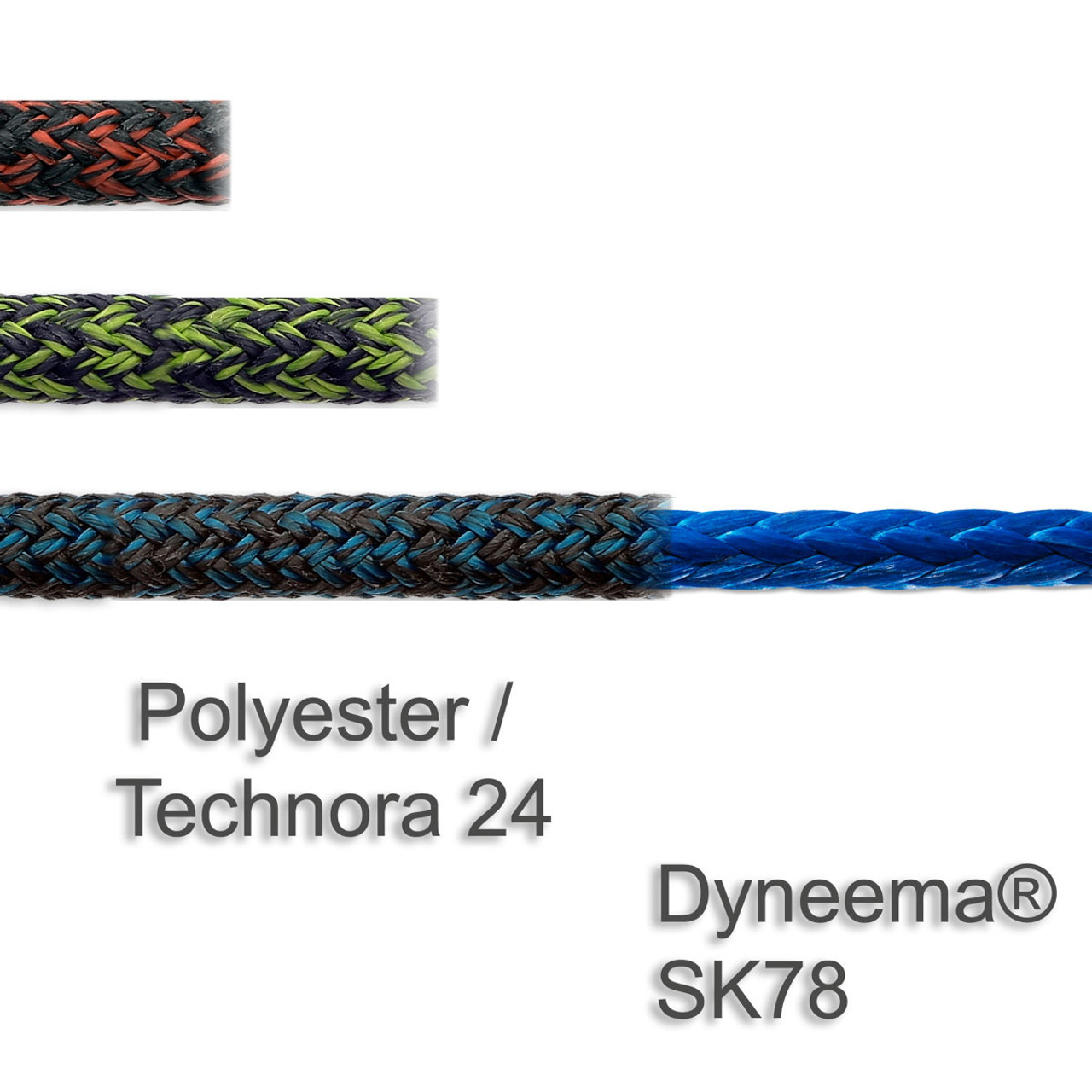 UHMWPE Dyneema Rope & Spectra | Boat Warehouse Australia