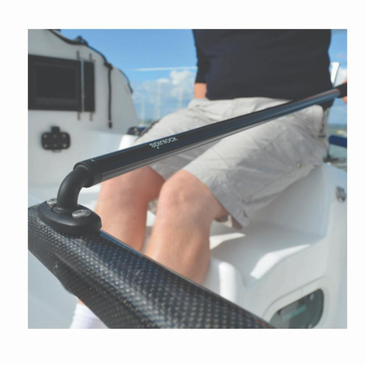 HARKEN Tiller Extension Universal Joint Boat Warehouse