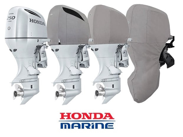 Honda Outboard Motor Covers Boat Warehouse Australia