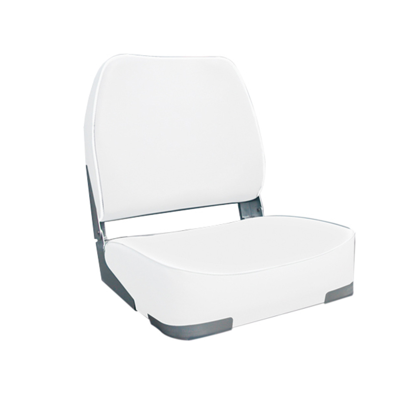 Oceansouth Deluxe Folding Boat Seat Marine-Grade Aluminium Heavy