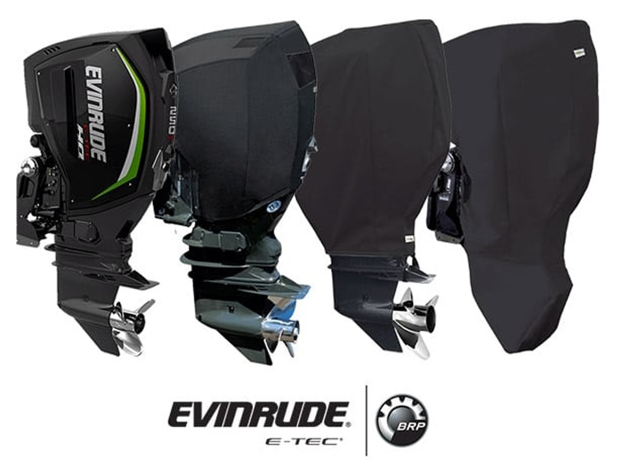 Evinrude Outboard Covers