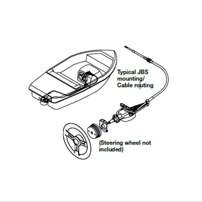 SeaStar Solutions Steering CablesSeaStar Solutions Steering Cables
