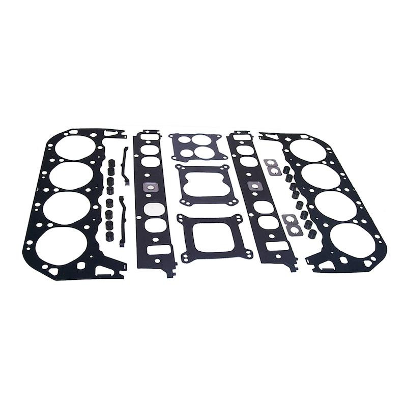Sierra Valve Grind Gasket Set Mercruiser S181258 (S181258) The