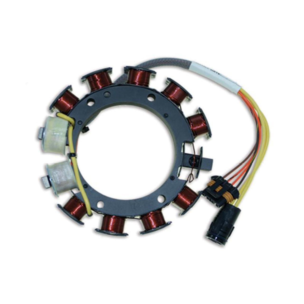 CDI Electronics Stator 4 Cyl., 20 amp - Johnson Evinrude - 173