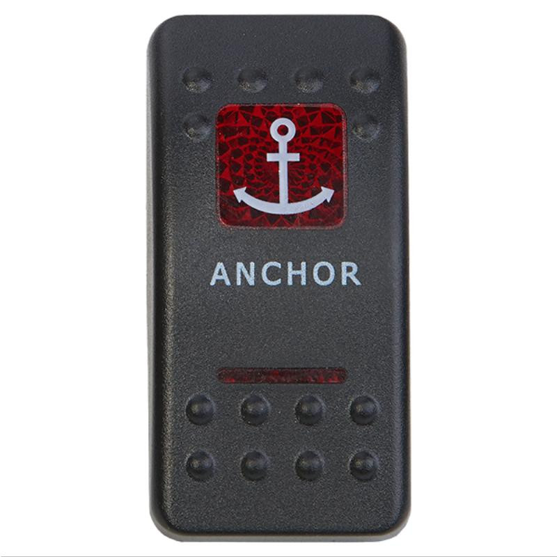 Viper Pro Series Optional Illuminated Switch Cover - Anchor Up/Down ...