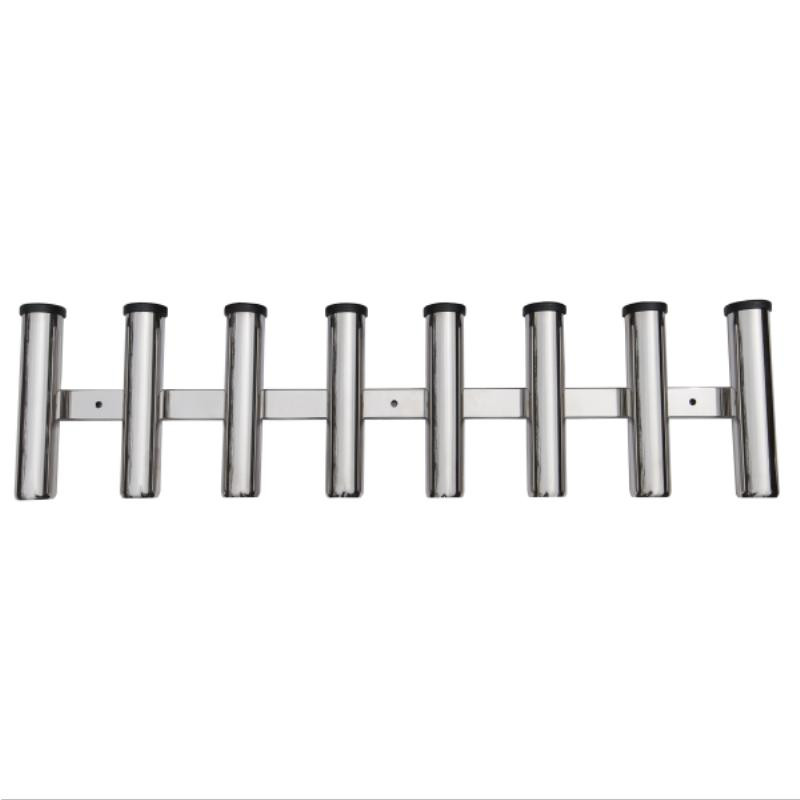 Viper Pro Series Deluxe 8 Way Combing Rod Rack - Side Mount (10031 ...