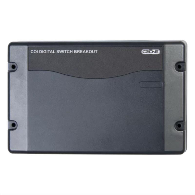 CZone Combined Output Interface Digital Switch Breakout - 6 Way (CZ-80 ...