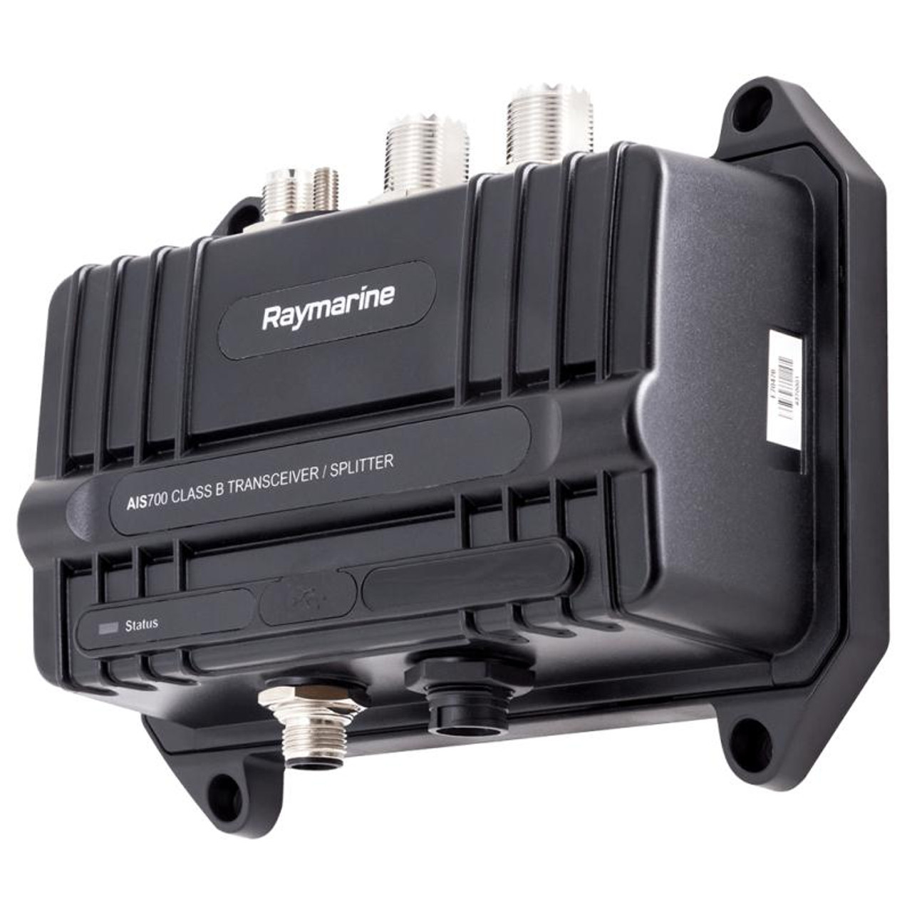 Raymarine AIS700 Class B Transceiver with Integrated Splitter (E70476)  Boat Warehouse Australia