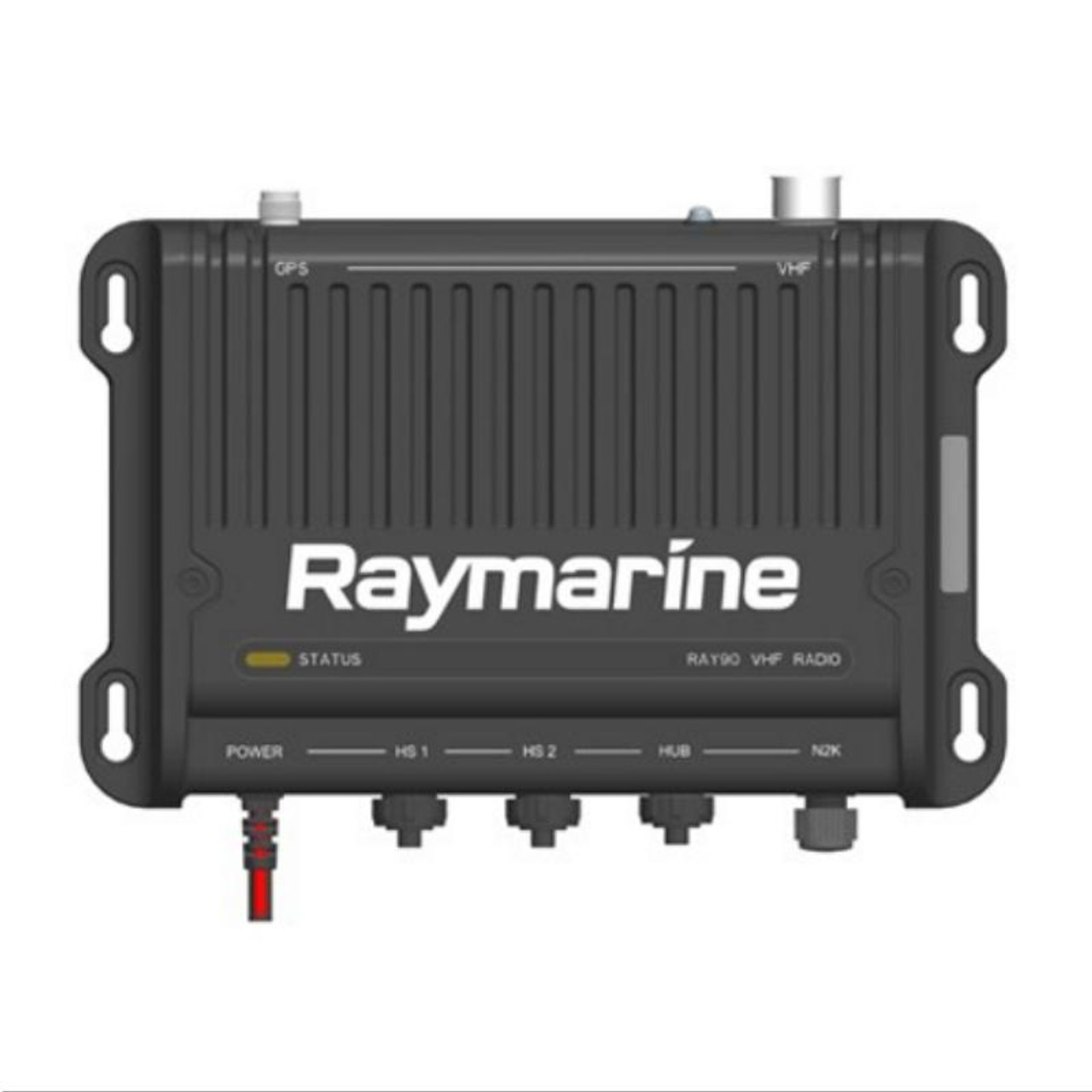 Raymarine Ray90 VHF Black Box (E70492) Boat Warehouse Australia