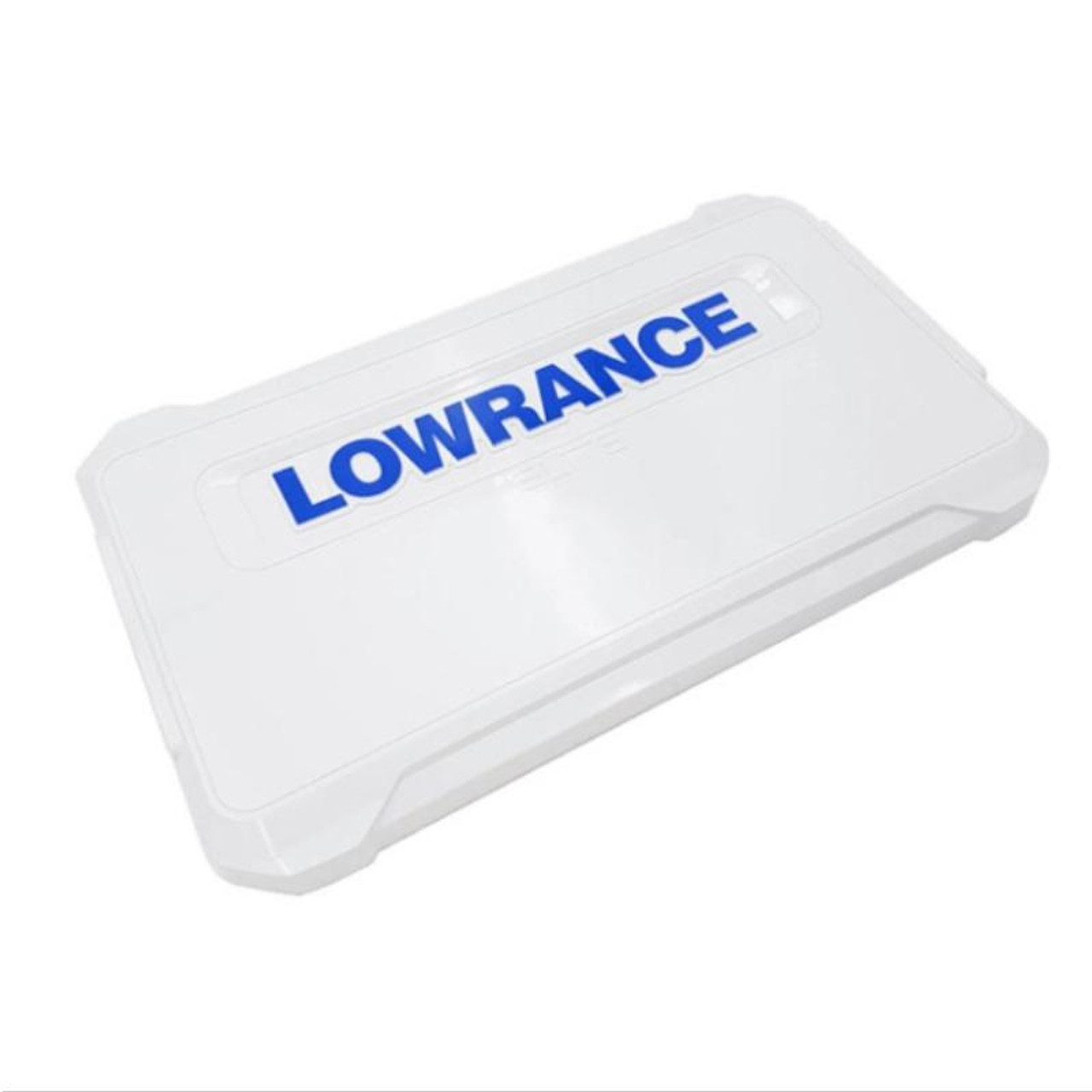 Lowrance White Plastic Portable Live Suncover For Hook & Hook