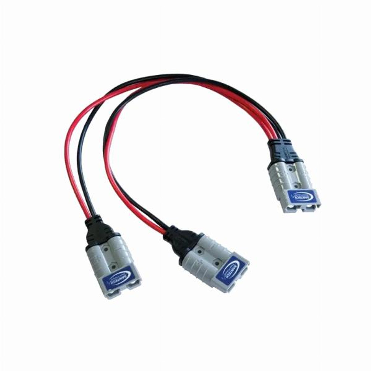 Baintech Anderson to Parallel Anderson Cable 0.5m (BTA2AP0.5) Boat Warehouse Australia