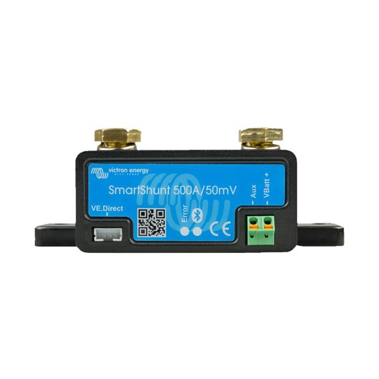 Victron IP21 Smart Battery Shunt - 500A (SHU050150050)