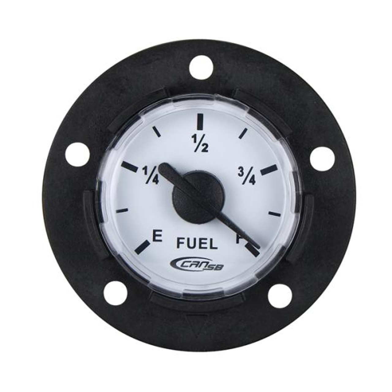 CanSB Mechanical Dial 5 Hole Fuel Gauge (373940 373941 373942) Boat