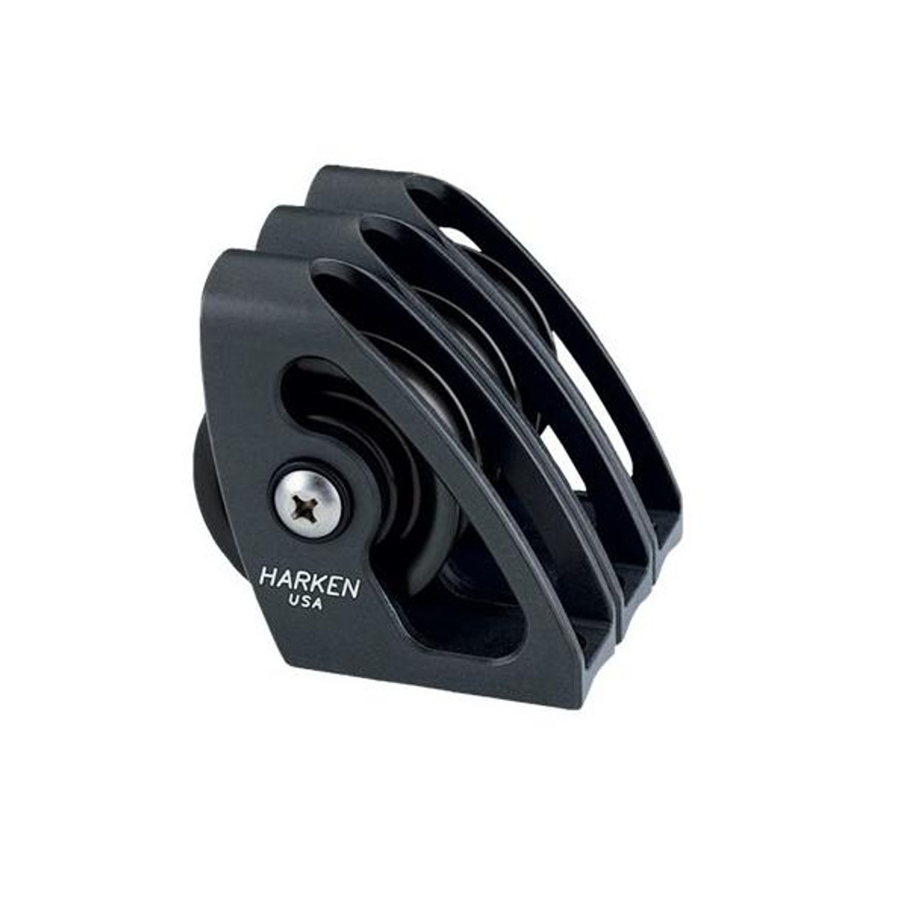 Harken 57mm Triple Over-The-Top Block (3004) Boat Warehouse Australia