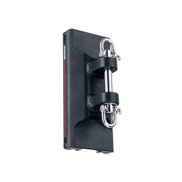 Poulie De Voyage Harken BB 32 Mm – À Chaîne (sans Fil)