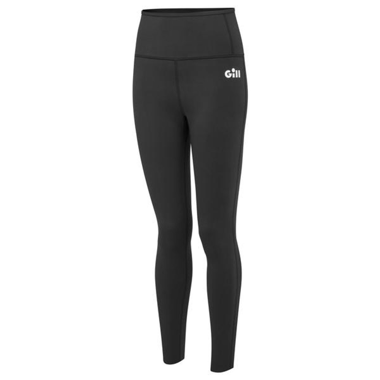 Gill Women's Pursuit Neoprene Leggings - Black (5033W-BLK01-8  5033W-BLK01-10 5033W-BLK01-12)
