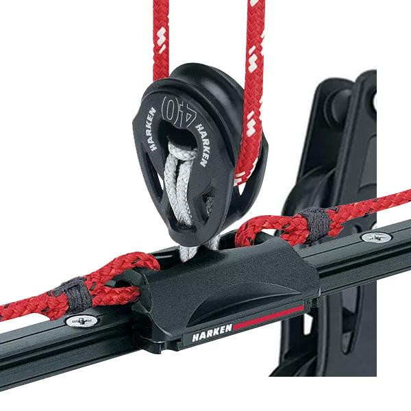 Treuil HARKEN Radial 2 Vitesses En Aluminium - Pour Auto-détaillant Ou Bateau