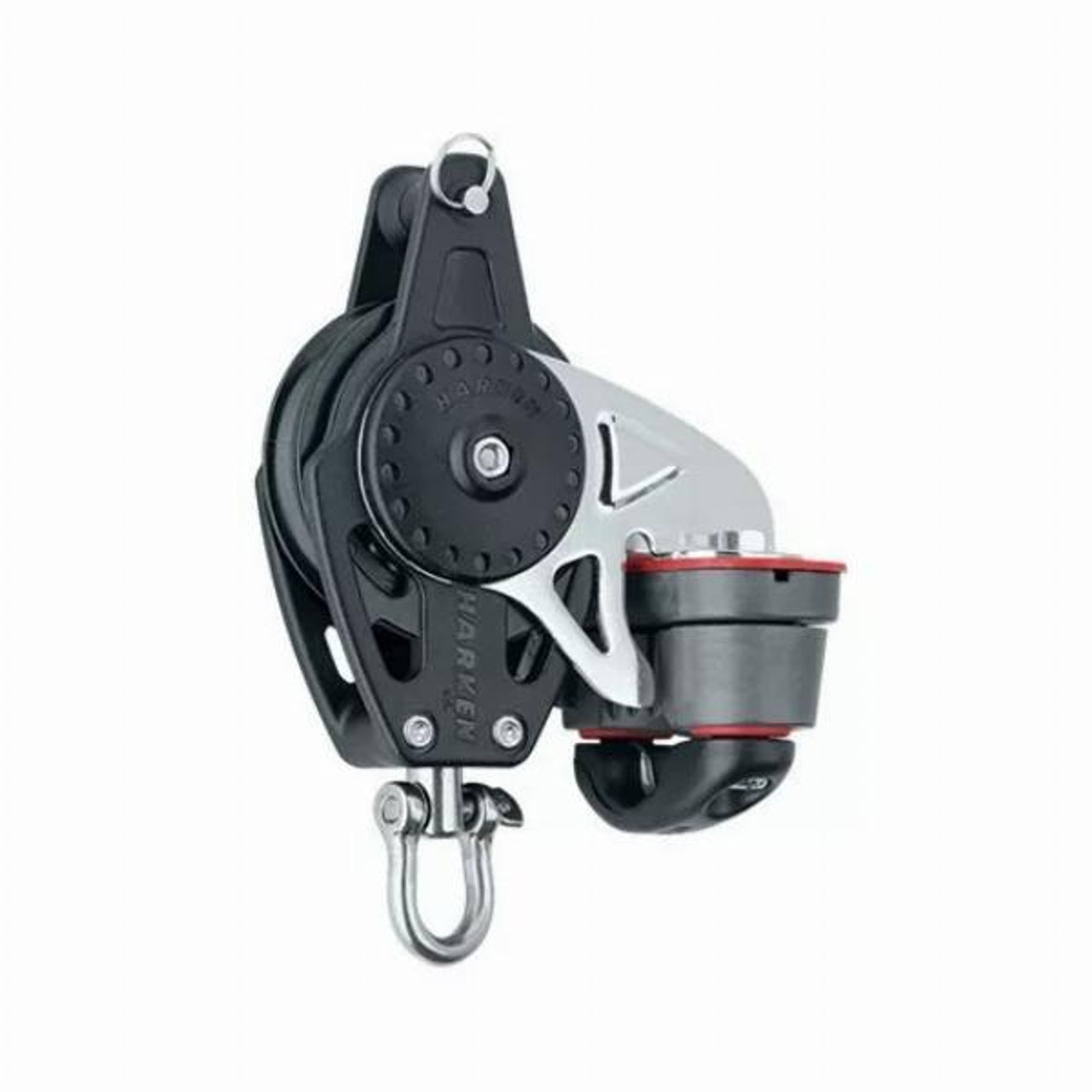 Harken 57mm Block Swivel, Becket, Cam Cleat (2616) Boat Warehouse  Australia