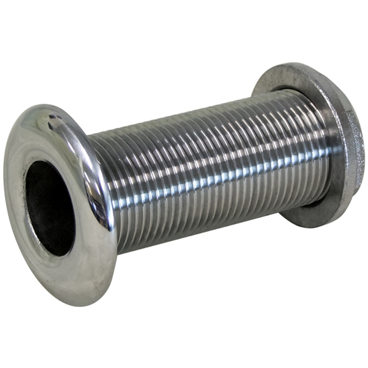 Stainless Steel Skin Fittings With Bsp Thread Boat Warehouse 6797
