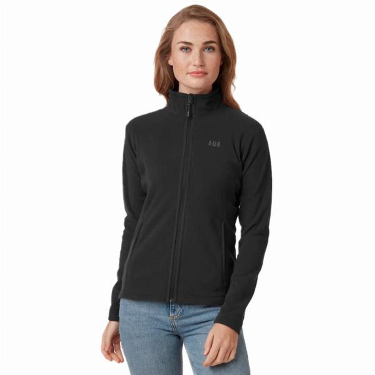 Helly Hansen Women Daybreaker Fleece Jacket - Black (51599_991_XS  51599_991_S 51599_991_M)