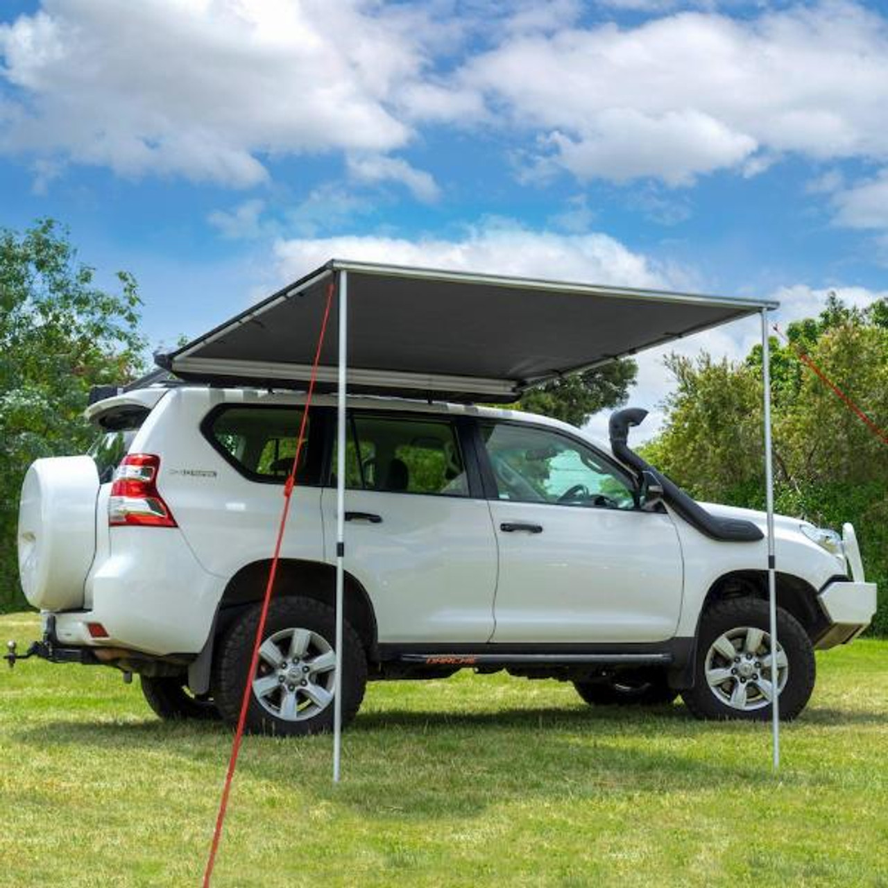 KOZI Side Awning 2 x 2.5M (KSA1000) | Boat Warehouse Australia