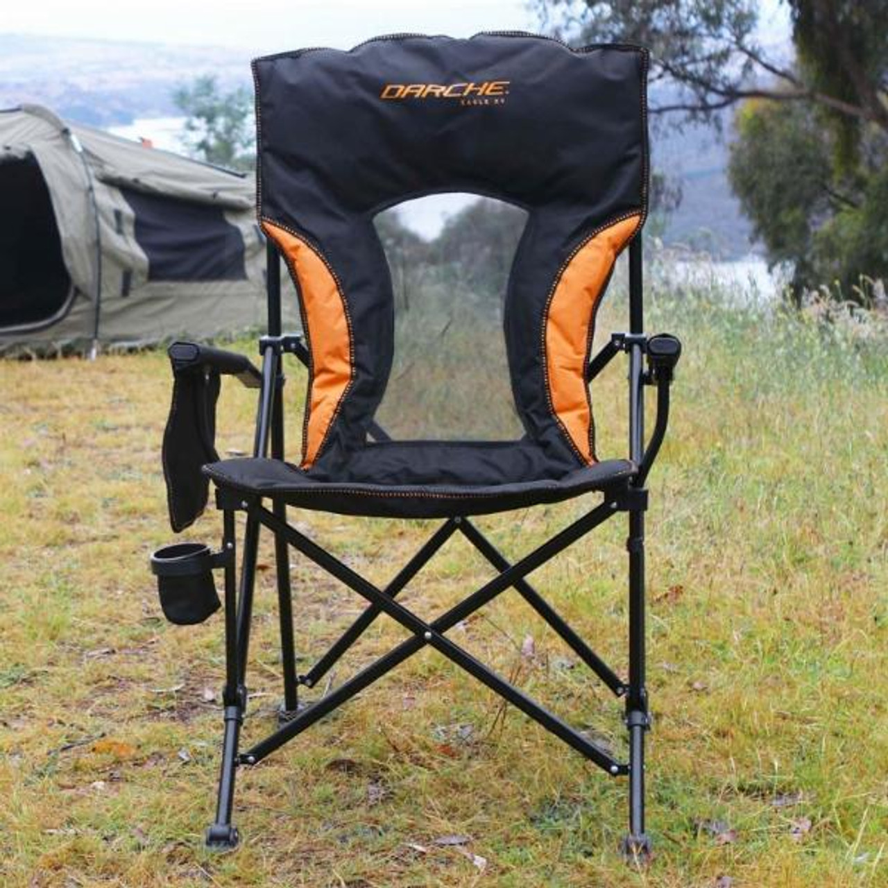 Darche Eagle XC Chair T050801409 Boat Warehouse Australia