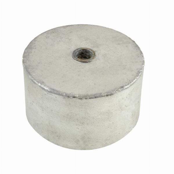 CAA Magnesium Water Treatment Anode CDM6C-126H (CDM6C-126H) | Boat ...