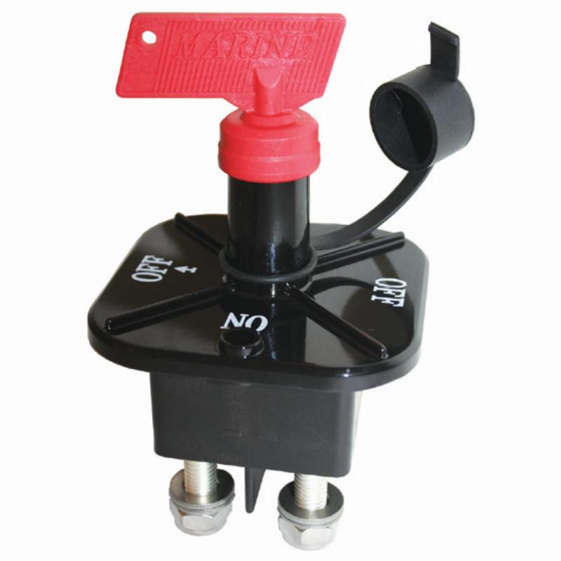 RWB Marine Heavy Duty Battery Isolators 4 Pole (RWB2079) Boat Warehouse