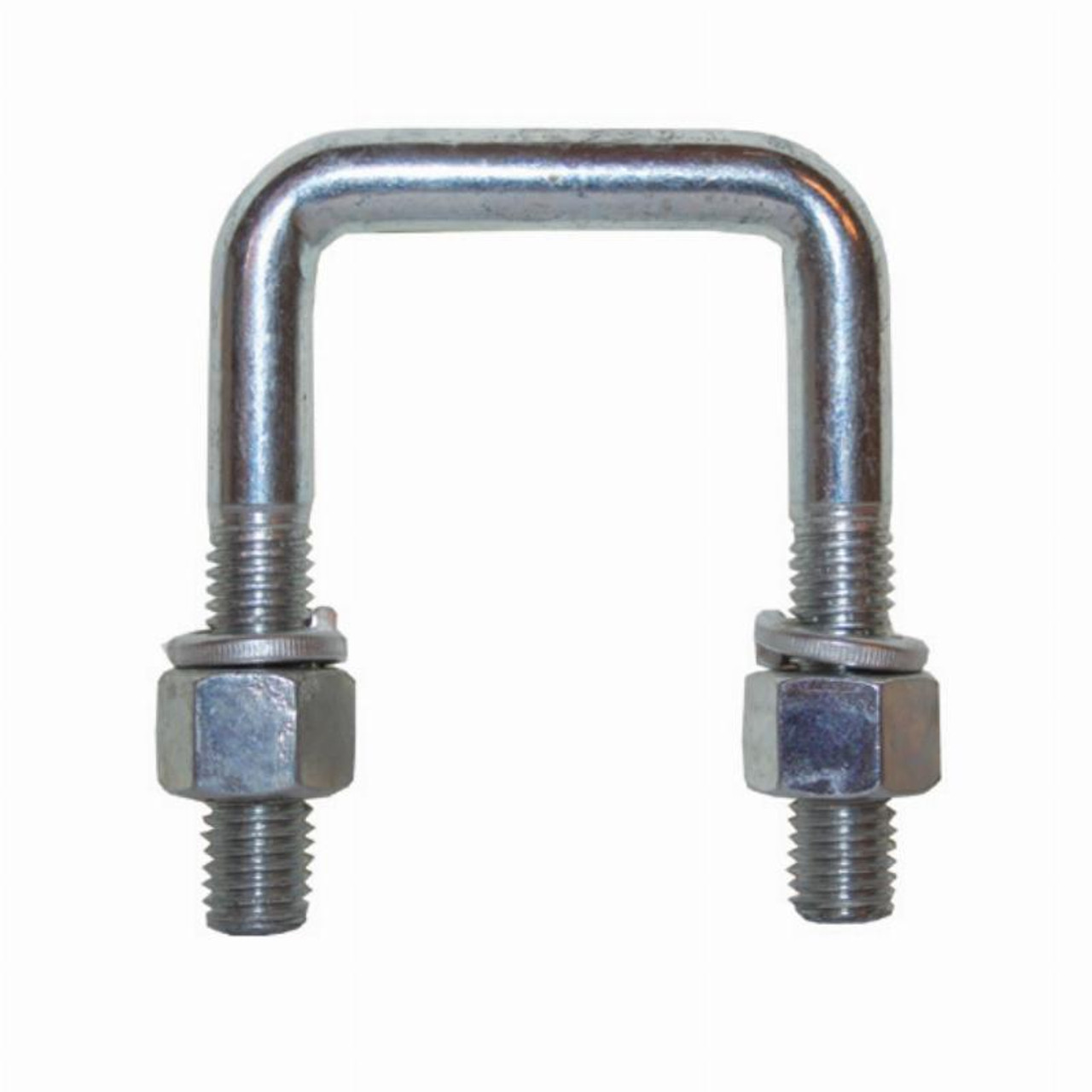 RWB Marine Trailer Square "U" Bolts (Pair) (RWB5455 RWB5456 RWB5457)  Boat Warehouse