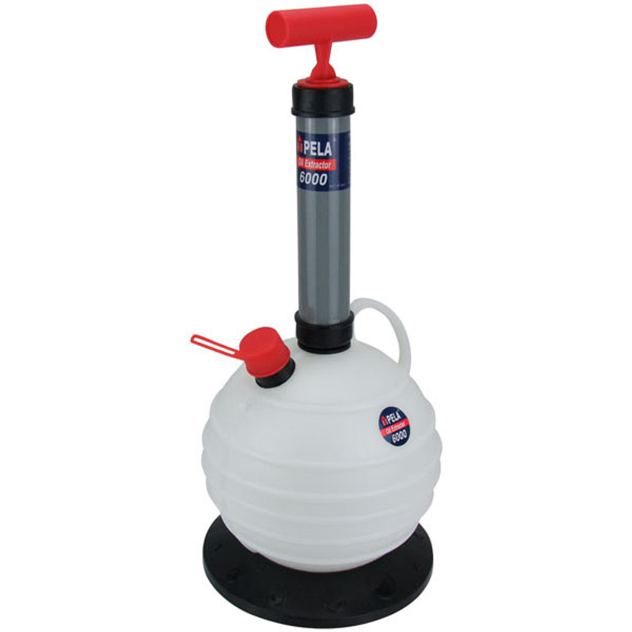 Pela 6000 Oil Extractor Pump