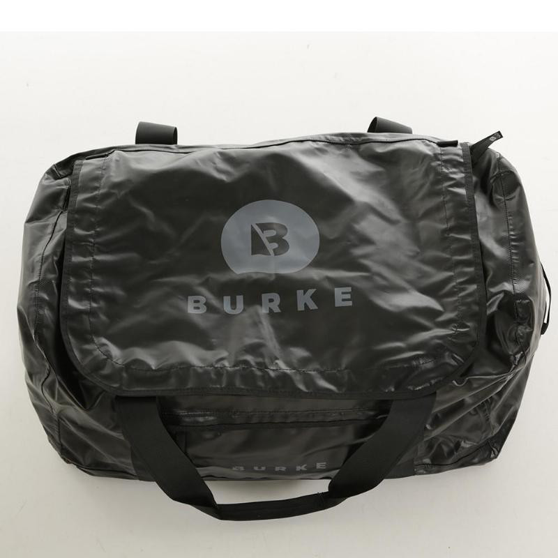 Burke Waterproof Gear Bag (BAG184BLACK) Boat Warehouse Australia