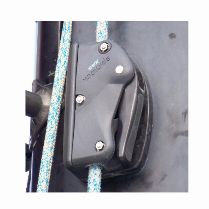 Spinlock XAS Clutch – Single Control For Sailing, Fits 4-8mm Ropes
