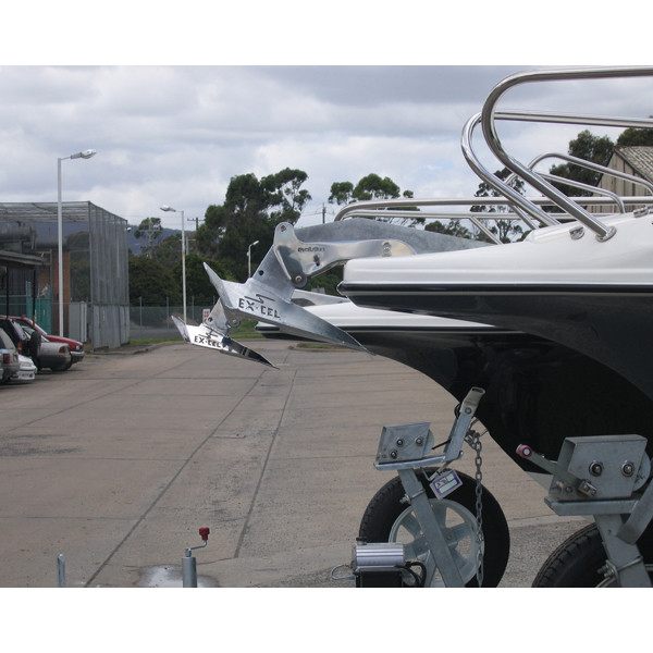 SARCA Anchors Australia Boat Warehouse