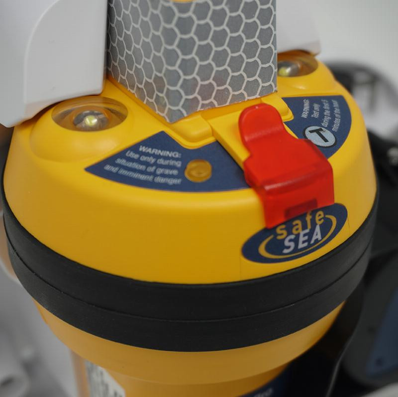 Life Jackets, Lifebuoys & Survival Gear - EPIRBs & PLBs - The Boat ...