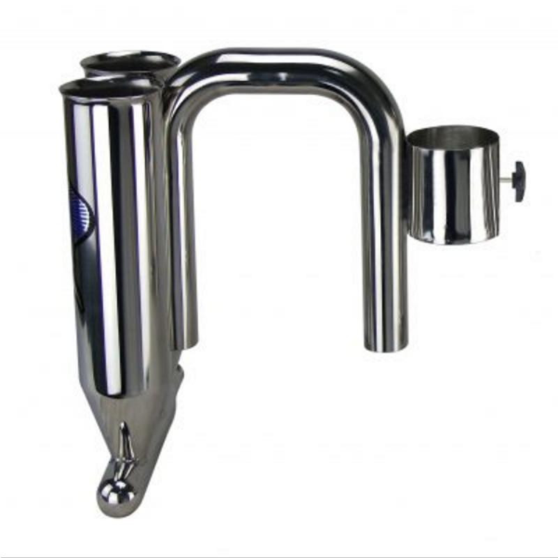 Live Bait and Bait Rigging Wax Thread Dispenser Station