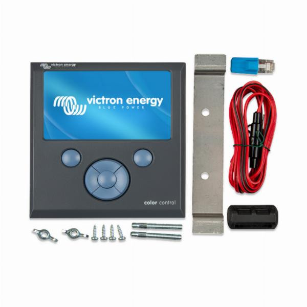 Victron EasySolar 3kVA & 5kVA with Color Control panel (PMP243027010