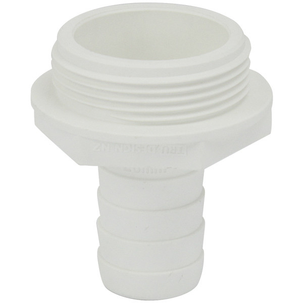Trudesign Hose Fittings Straight Tails 2" BSP (450138) Boat Warehouse