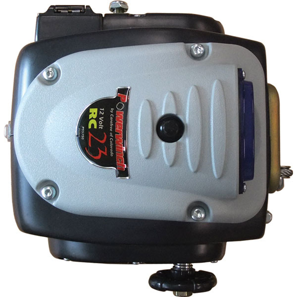 Powerwinch Remote Control LED Electric Boat Trailer Winches Boat