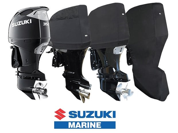 Suzuki Outboard Motor Covers Boat Warehouse Australia