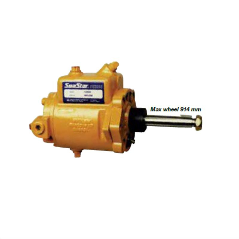 Steering & Engine Control Systems Hydraulic Helm Pumps Page 1 The