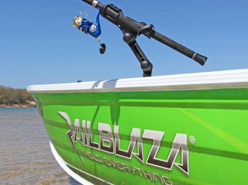 Railblaza HEXX Rod Holder (11418911) Boat Warehouse Australia