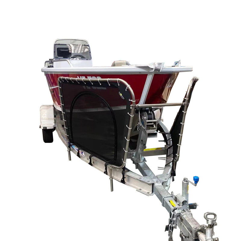 Trailer Stone Guards & Air Deflectors for Boats Boat Warehouse Australia